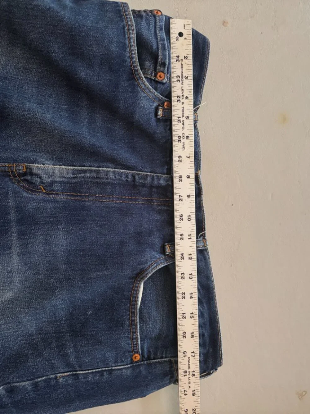 Levi's 505 38
